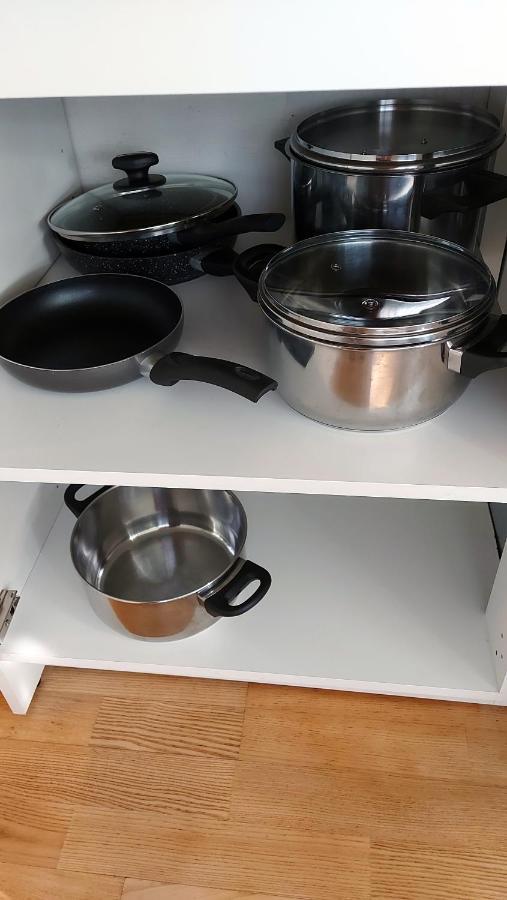 B&B Rooms Husavik 3 외부 사진