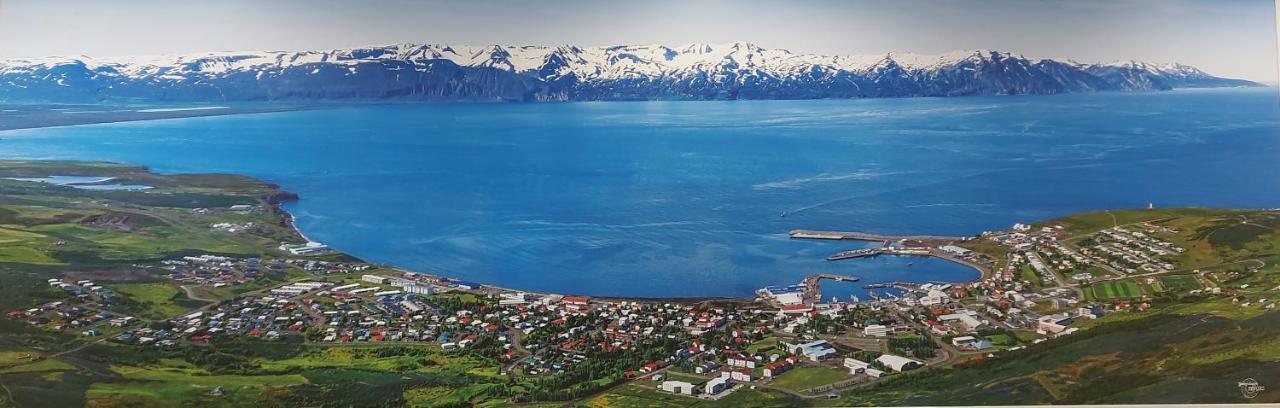 B&B Rooms Husavik 3 객실 사진