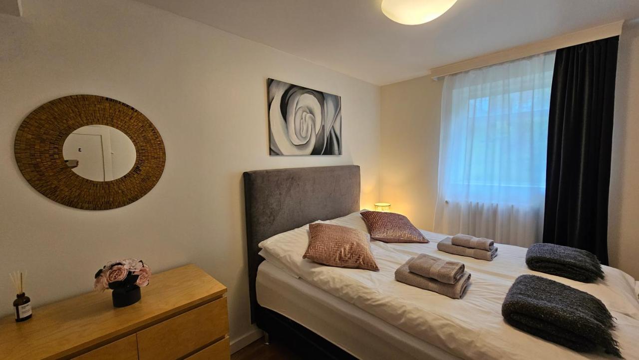 B&B Rooms Husavik 3 외부 사진